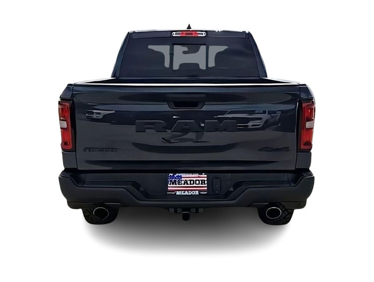 Thumbnail: 2026 RAM 1500 - 5