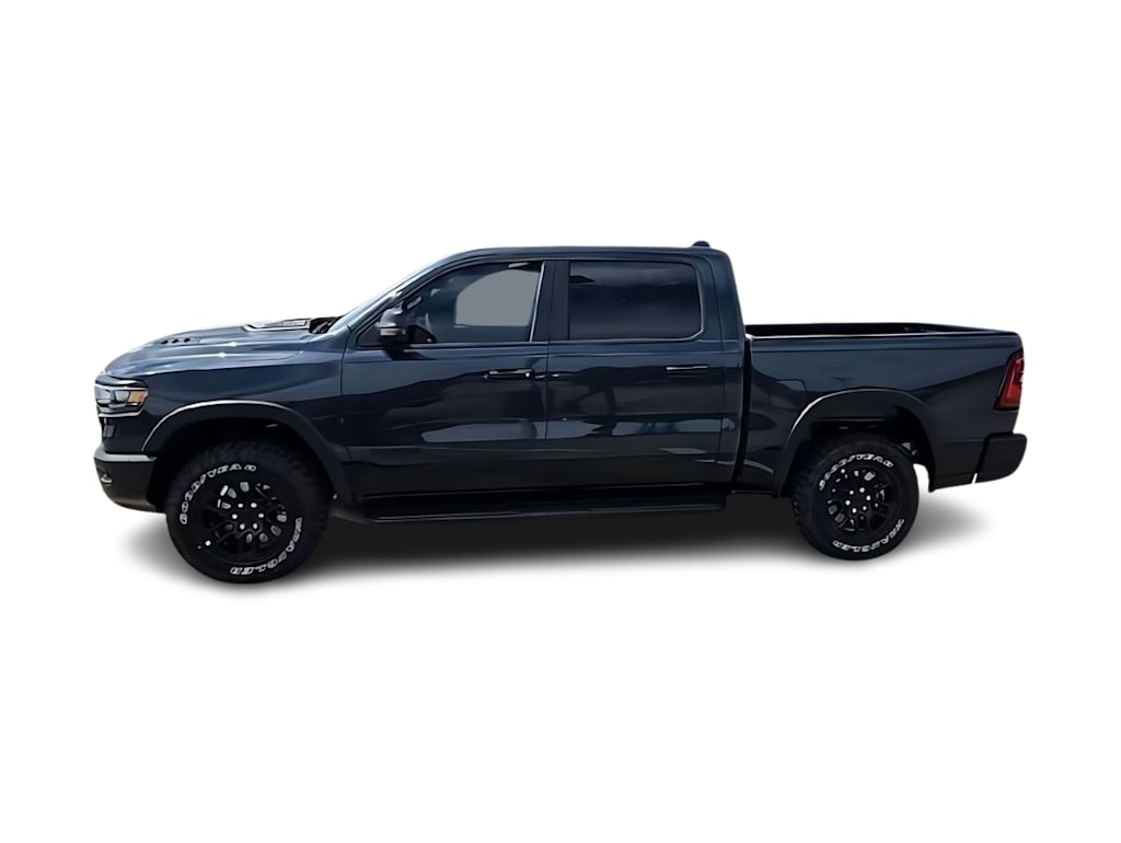 Thumbnail: 2026 RAM 1500 - 3