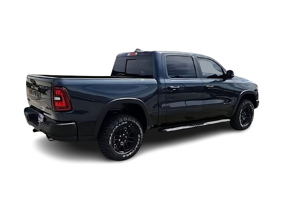 Thumbnail: 2026 RAM 1500 - 21