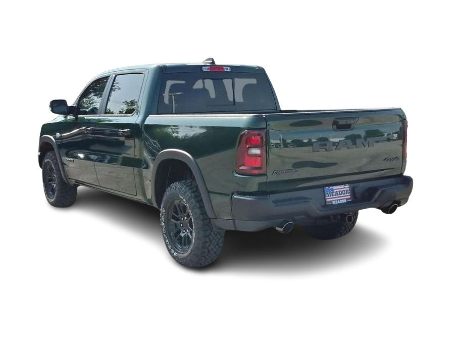 Thumbnail: 2026 RAM 1500 - 4