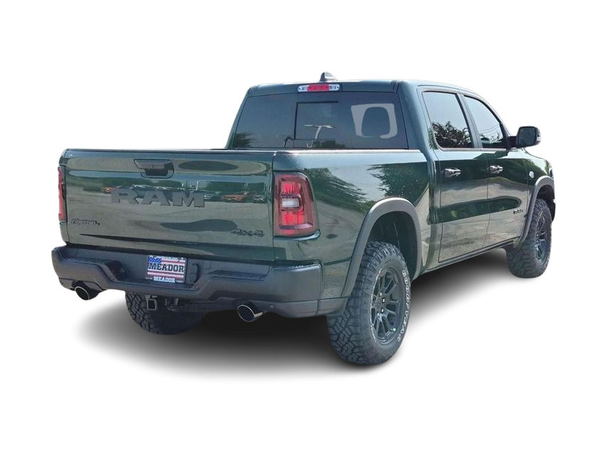 Thumbnail: 2026 RAM 1500 - 20