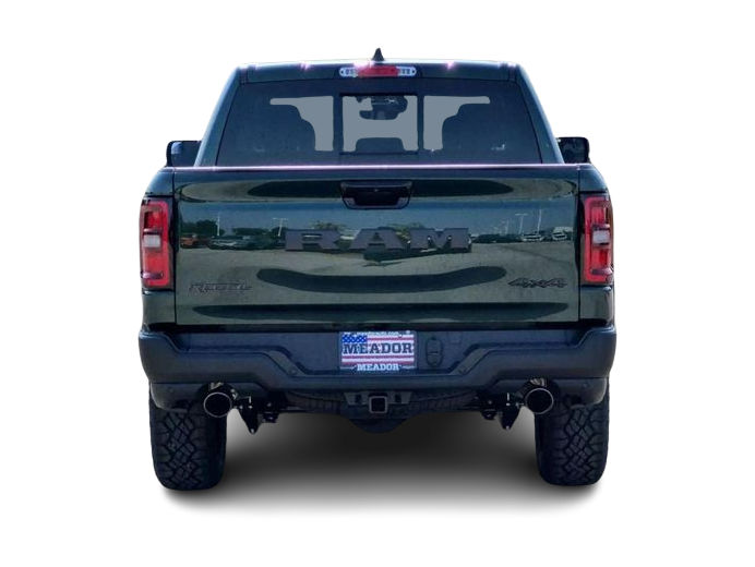 Thumbnail: 2026 RAM 1500 - 5