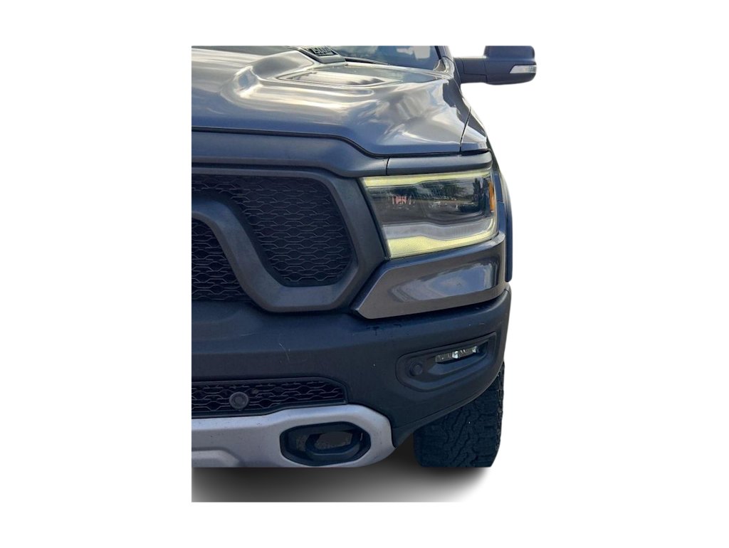 Thumbnail: 2019 RAM 1500 - 21