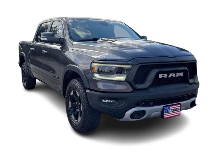 Thumbnail: 2019 RAM 1500 - 20