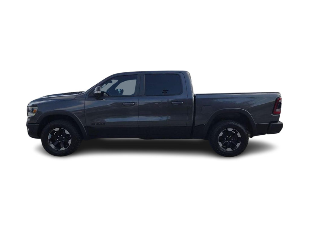 Thumbnail: 2019 RAM 1500 - 3