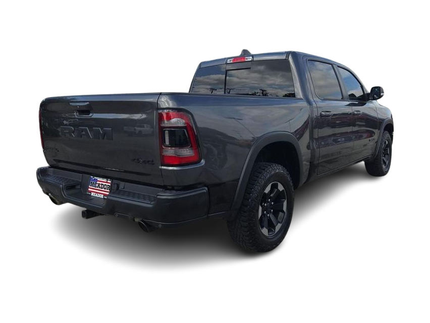 Thumbnail: 2019 RAM 1500 - 18