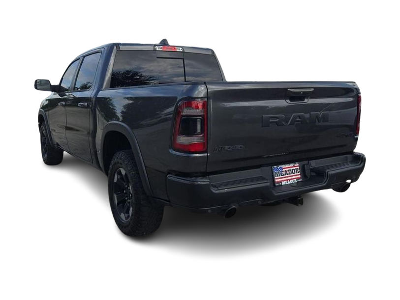 Thumbnail: 2019 RAM 1500 - 4