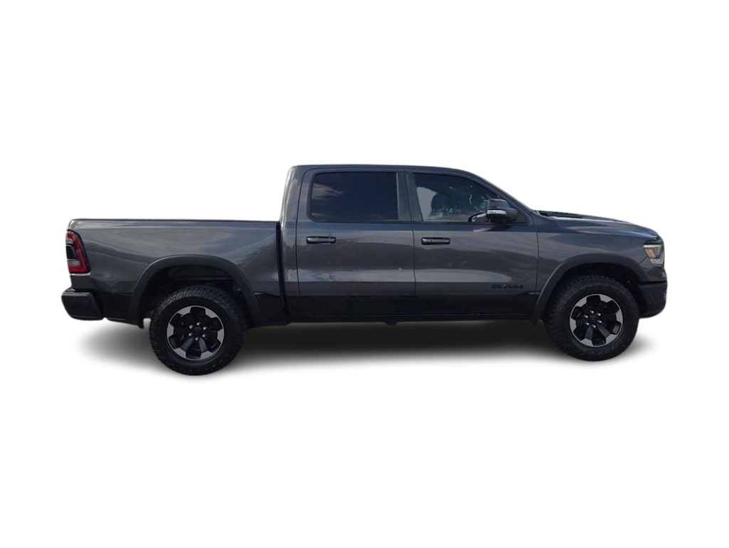 Thumbnail: 2019 RAM 1500 - 19