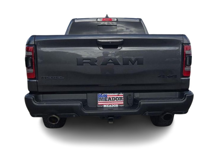Thumbnail: 2019 RAM 1500 - 5