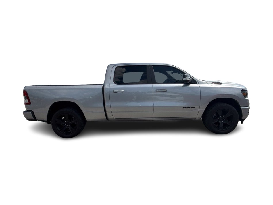 Thumbnail: 2022 RAM 1500 - 15