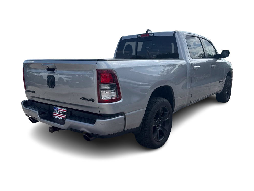 Thumbnail: 2022 RAM 1500 - 14