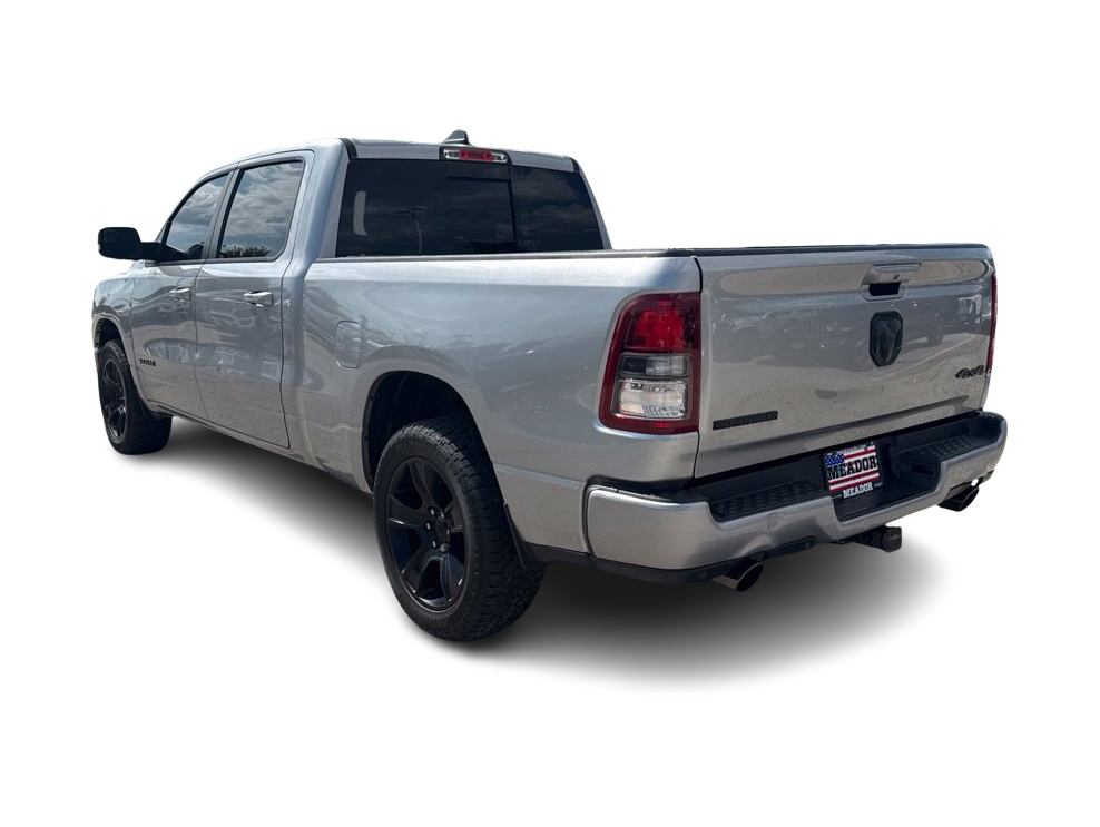 Thumbnail: 2022 RAM 1500 - 4