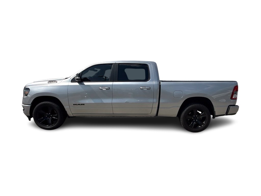 Thumbnail: 2022 RAM 1500 - 3