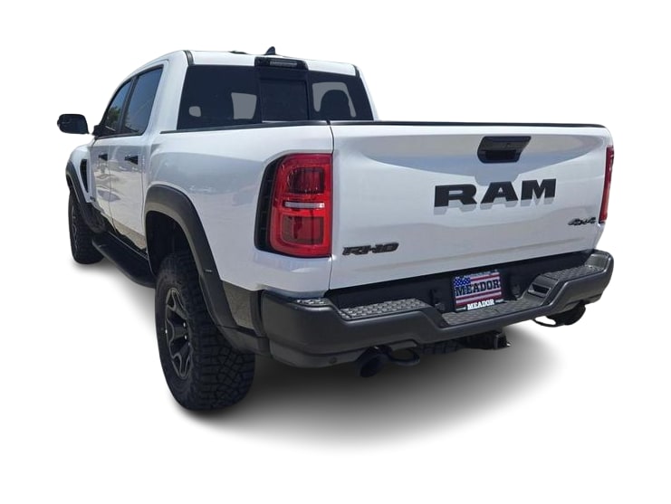 Thumbnail: 2026 RAM 1500 - 4