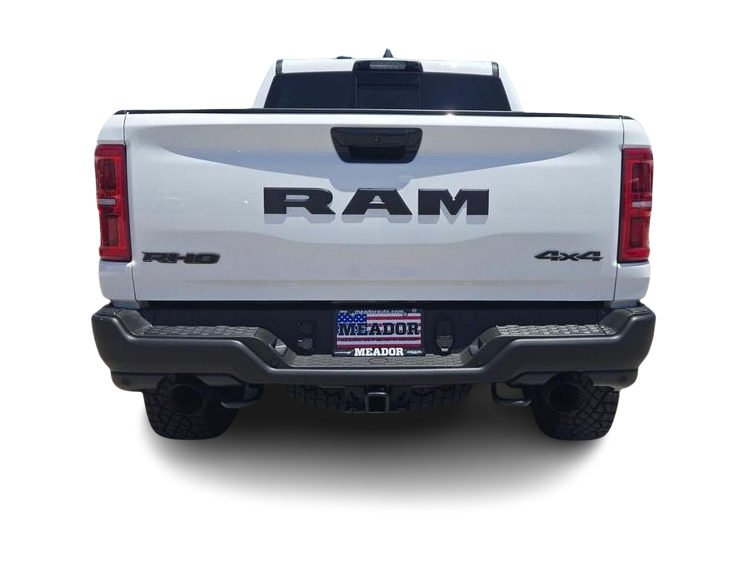 Thumbnail: 2026 RAM 1500 - 5