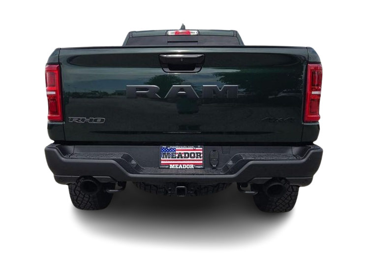 Thumbnail: 2026 RAM 1500 - 5