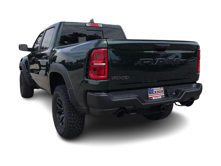 Thumbnail: 2026 RAM 1500 - 4