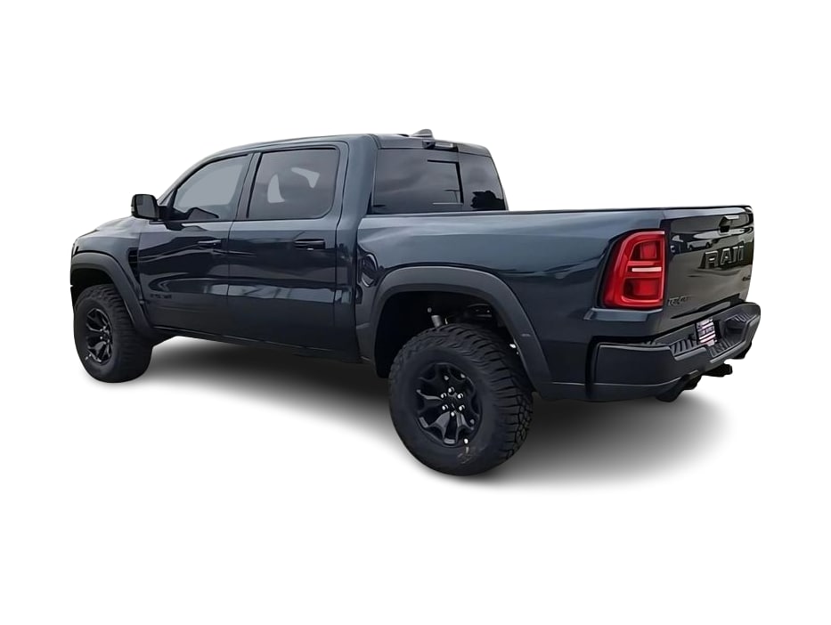 Thumbnail: 2026 RAM 1500 - 4