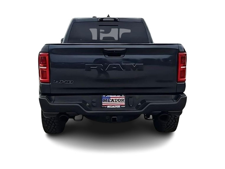 Thumbnail: 2026 RAM 1500 - 5