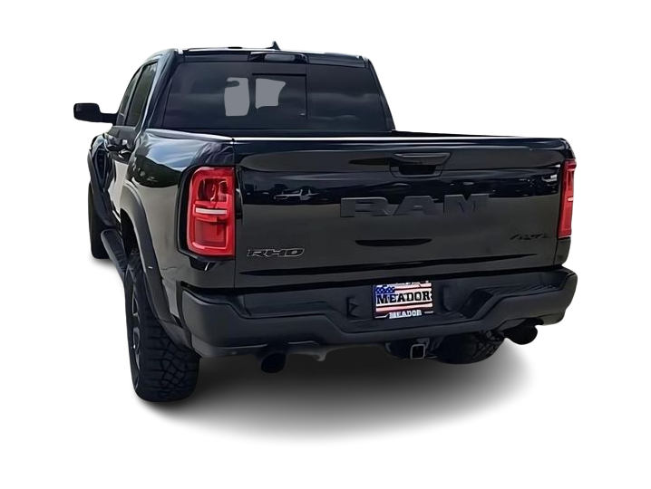 Thumbnail: 2026 RAM 1500 - 4
