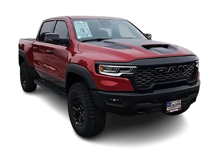 Thumbnail: 2026 RAM 1500 - 6
