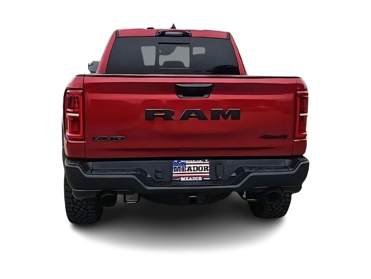 Thumbnail: 2026 RAM 1500 - 5