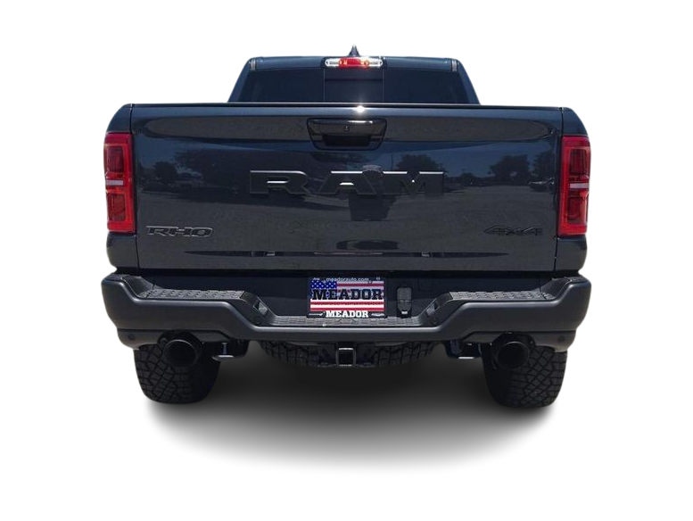 Thumbnail: 2026 RAM 1500 - 5