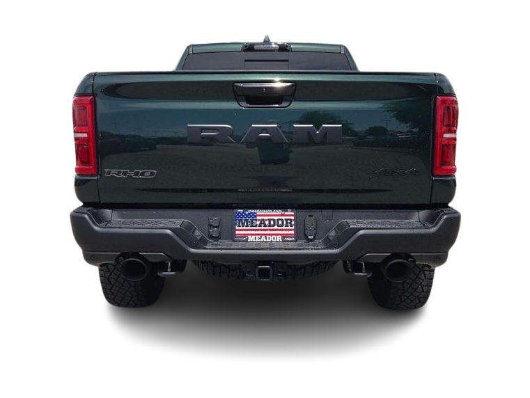 Thumbnail: 2026 RAM 1500 - 5