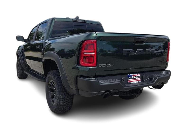 Thumbnail: 2026 RAM 1500 - 4