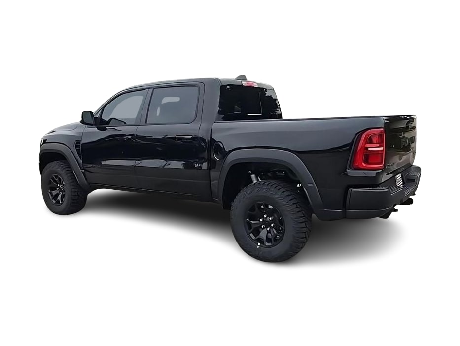 Thumbnail: 2026 RAM 1500 - 4