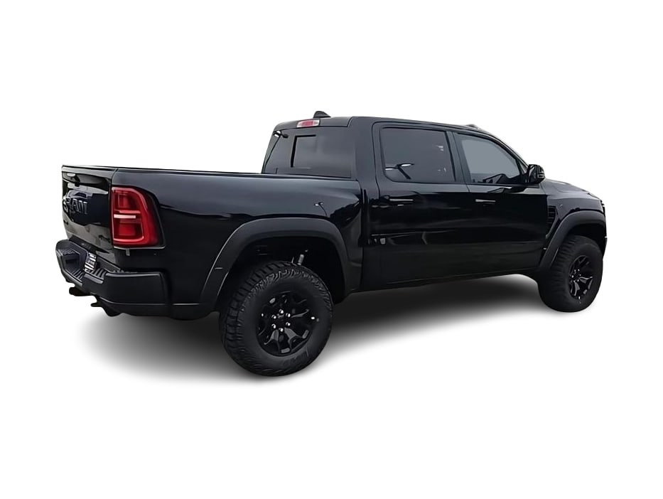 Thumbnail: 2026 RAM 1500 - 24