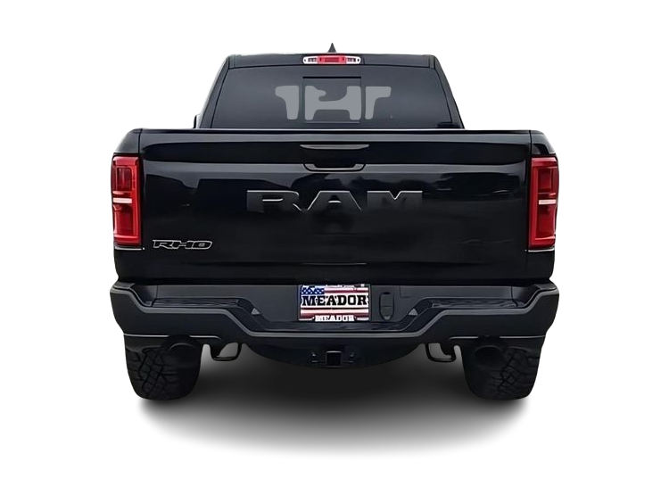 Thumbnail: 2026 RAM 1500 - 5