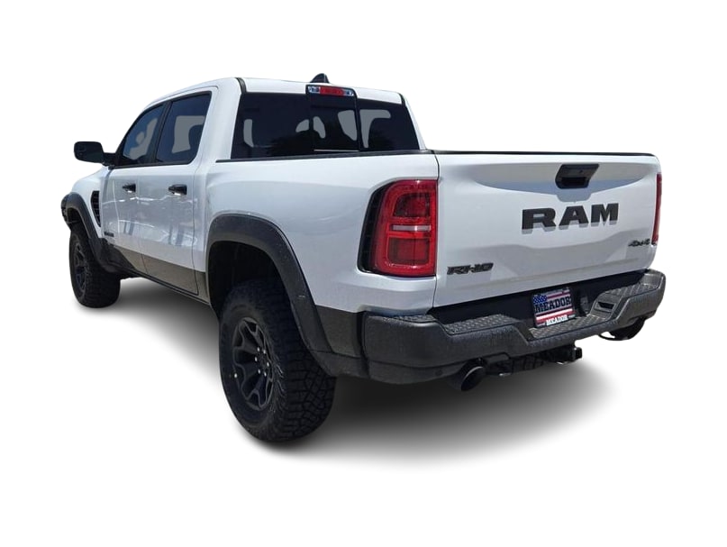 Thumbnail: 2026 RAM 1500 - 4