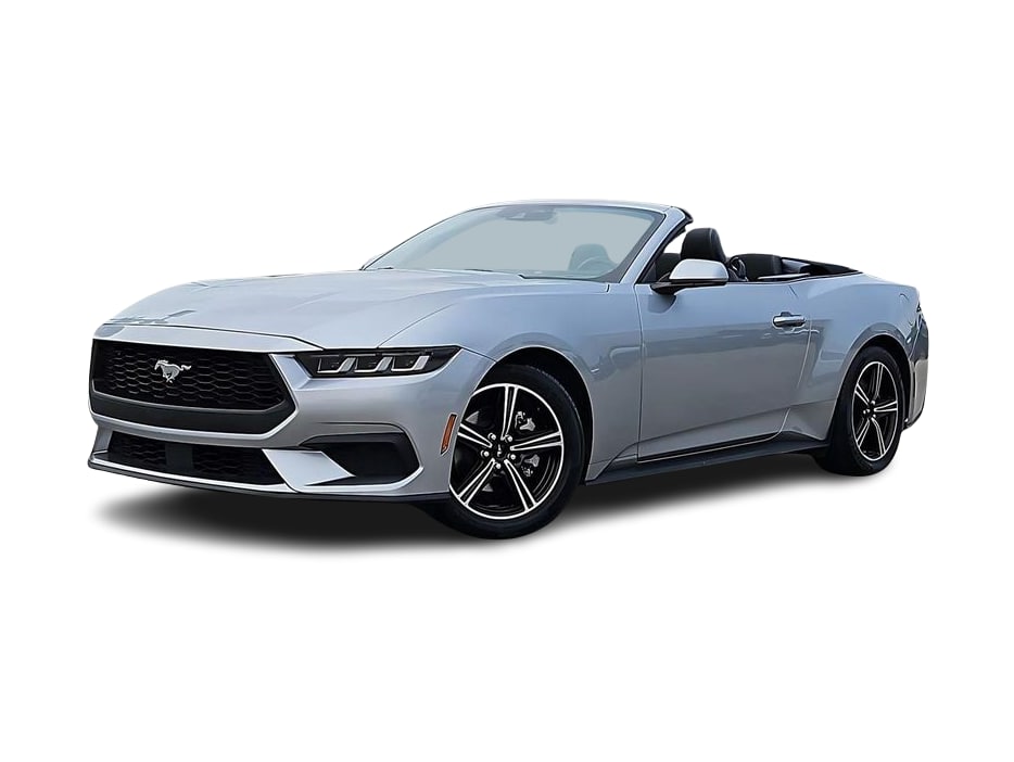 Thumbnail: 2024 Ford Mustang - 22