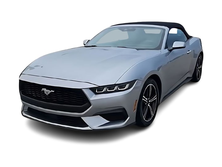 Thumbnail: 2024 Ford Mustang - 17