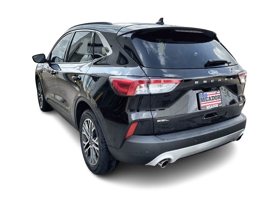 Thumbnail: 2020 Ford Escape - 4