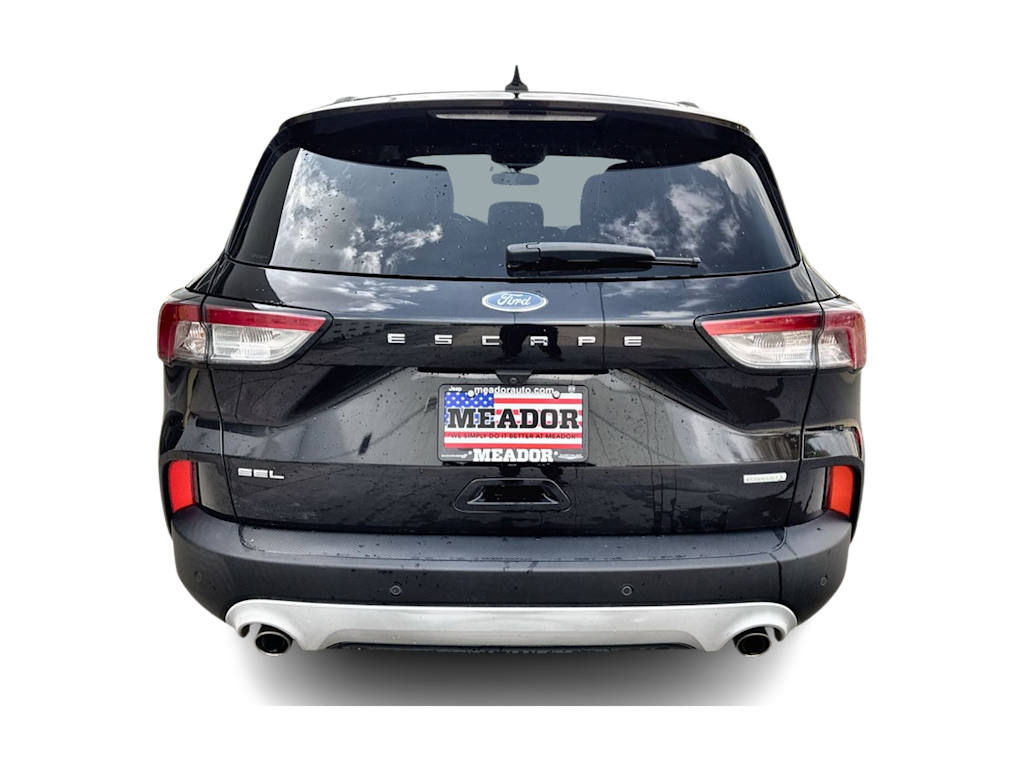 Thumbnail: 2020 Ford Escape - 5