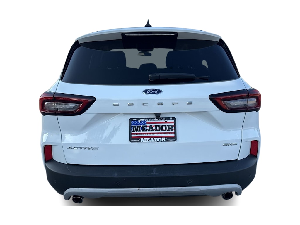 Thumbnail: 2024 Ford Escape - 5