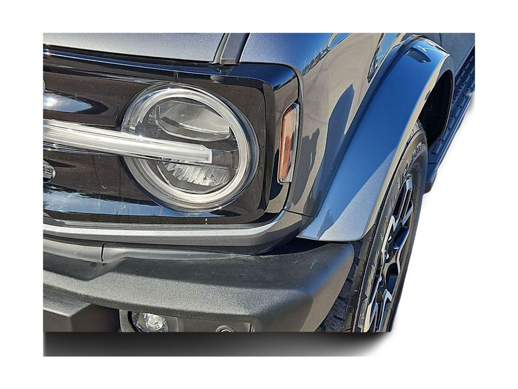 Thumbnail: 2024 Ford Bronco - 22