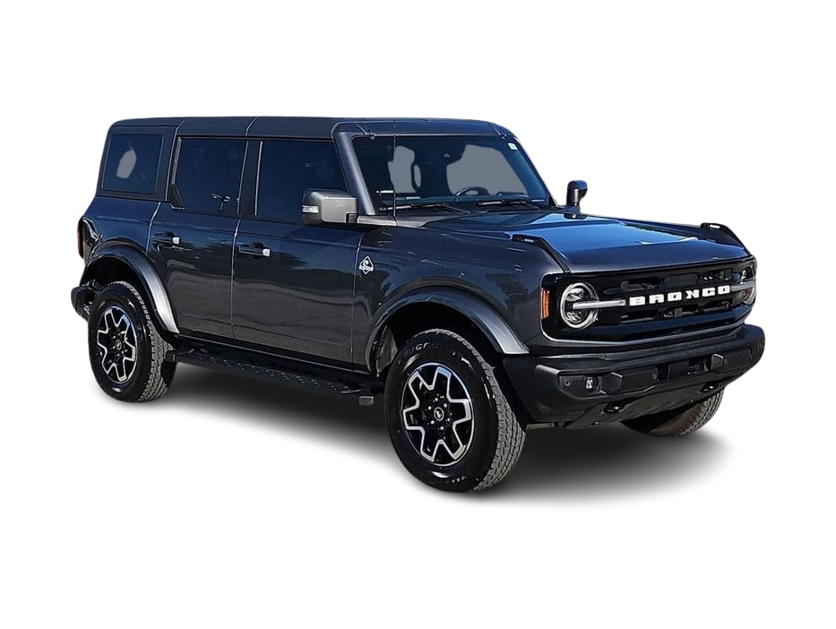 Thumbnail: 2024 Ford Bronco - 21