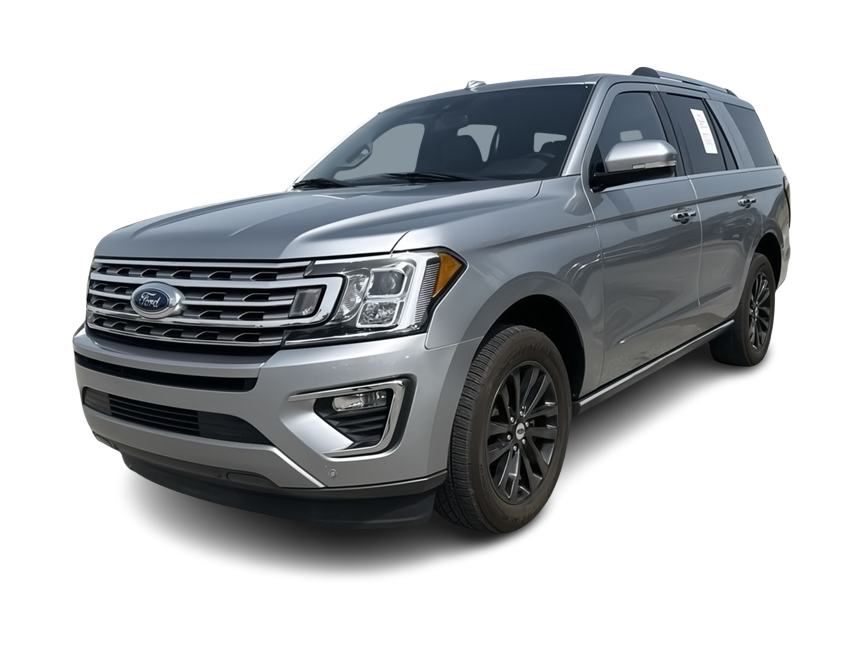 Used 2021 Ford Expedition Limited with VIN 1FMJU1KT3MEA07759 for sale in Casper, WY