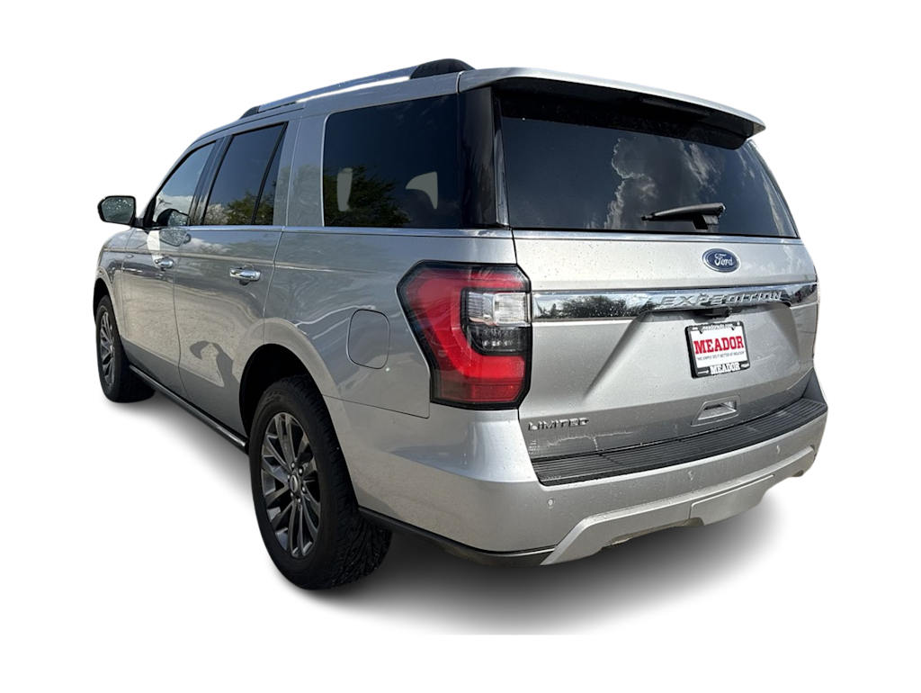 2021 Ford Expedition Limited 4