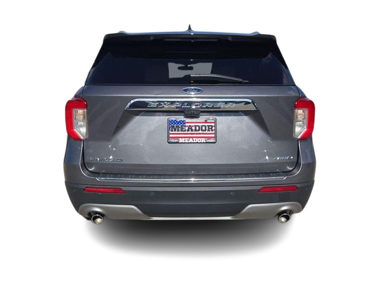 Thumbnail: 2022 Ford Explorer - 5