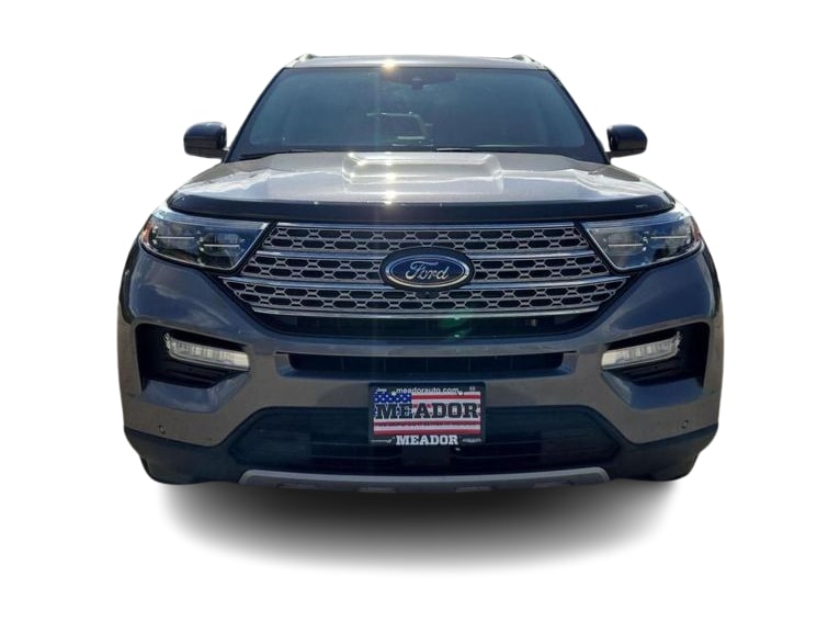 Thumbnail: 2022 Ford Explorer - 6