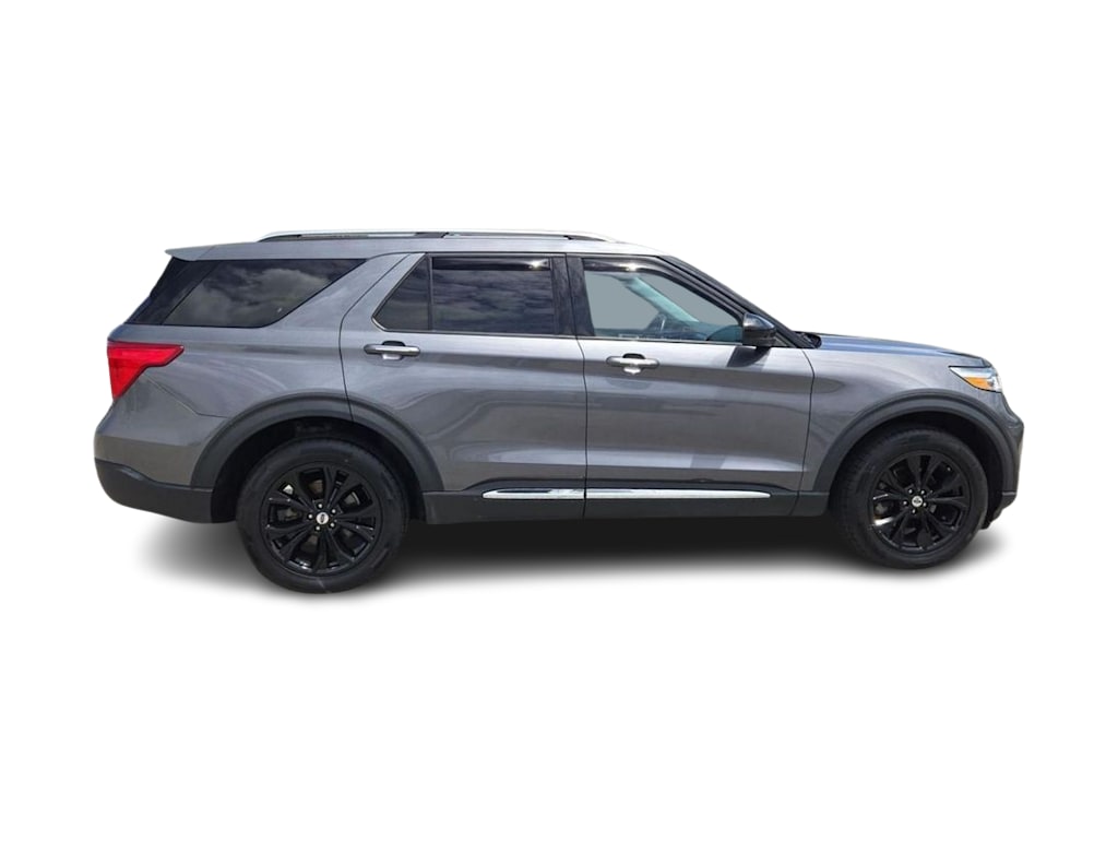 Thumbnail: 2022 Ford Explorer - 21