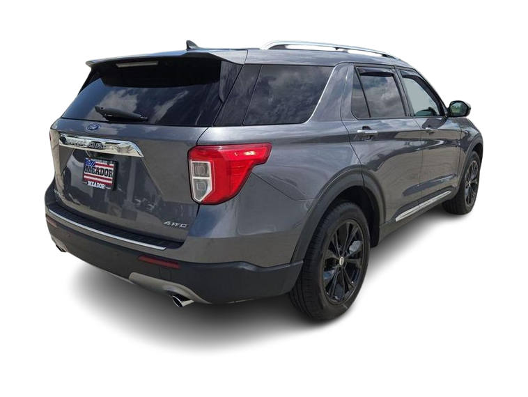 Thumbnail: 2022 Ford Explorer - 20
