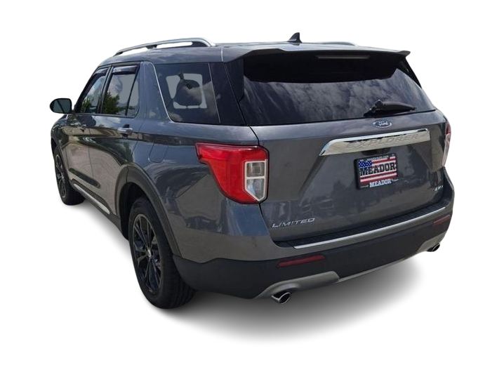 Thumbnail: 2022 Ford Explorer - 4
