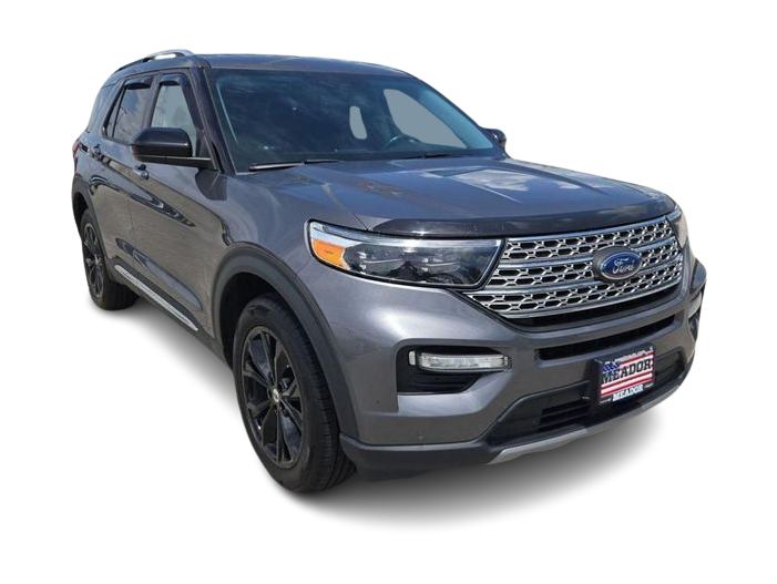 Thumbnail: 2022 Ford Explorer - 22