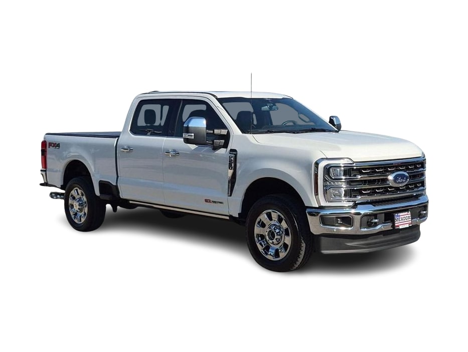 Thumbnail: 2024 Ford F-250 - 19