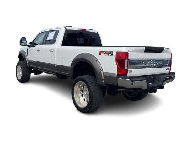 Thumbnail: 2022 Ford F-350 - 4